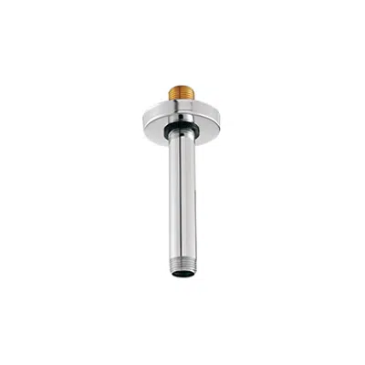 Image for Brass Shower Arm Length 150mm