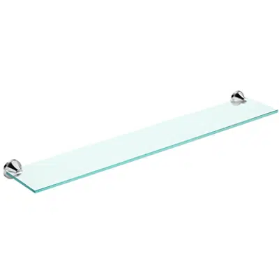 Image for Swift Glass Shelf 60cm Tempered