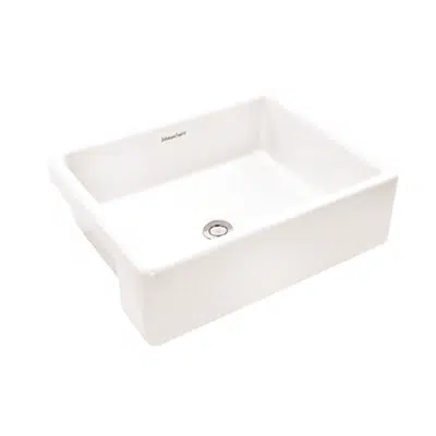 Image for Torino Semi-recessed Basin