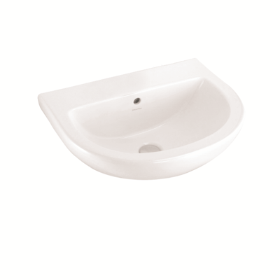 Image for Como Wall Hung Basin Set - One Centre Tap Hole