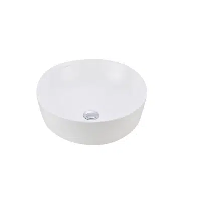 Image for Valencia Slim Round Countertop Basin