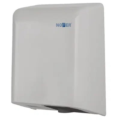 Image pour Fuga Hand Dryer White