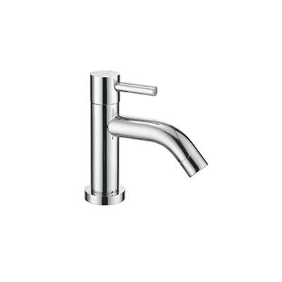 Image for Trevi ½" basin pillar tap (extended spout)