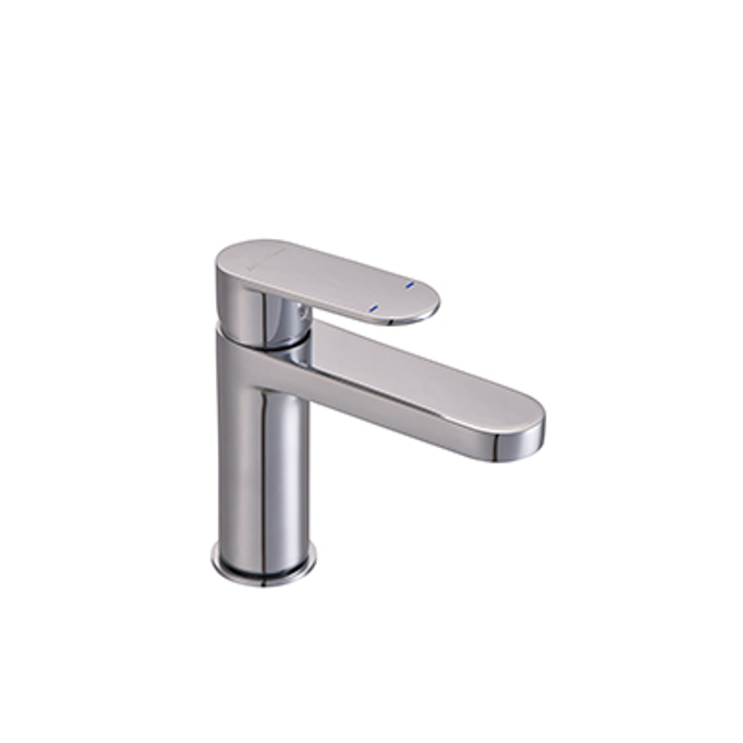 Ferla-N Single lever ½" basin pillar tap