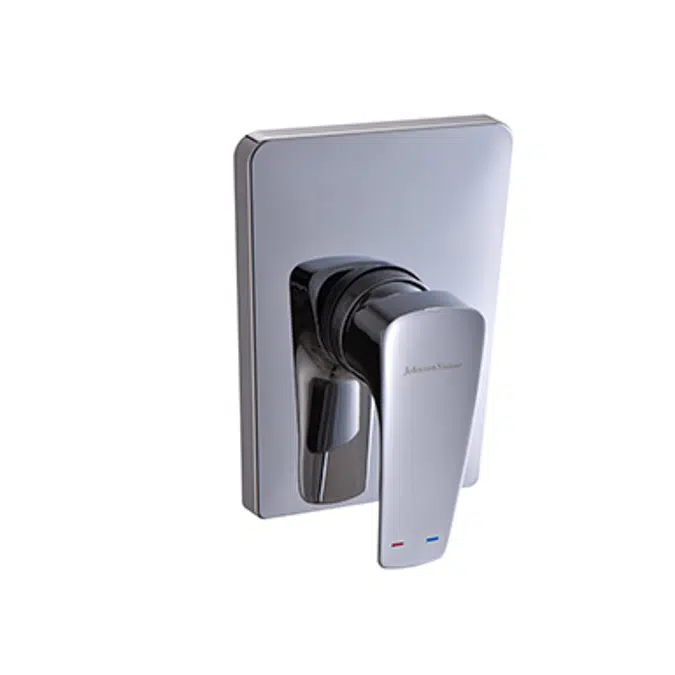 Felino Single lever concealed shower mixer