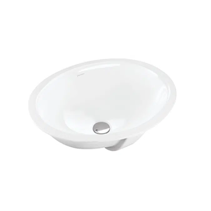 York Undercounter Basin