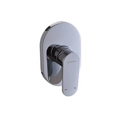 Image pour Ferla-N Single Lever Concealed Shower Mixer