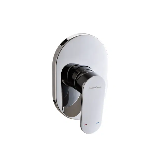 Ferla-N Single Lever Concealed Shower Mixer