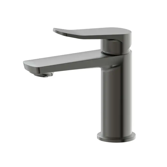 Lazio Quarter Turn 1/2" Basin Pillar Tap