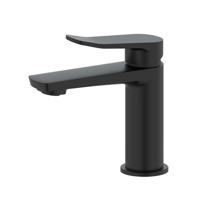 Lazio Quarter Turn 1/2" Basin Pillar Tap