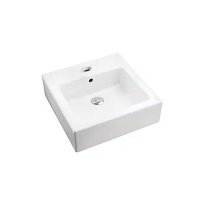 Image pour Trezzo 485 Wall Hung Basin
