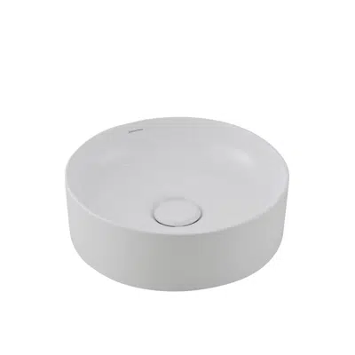 Image for Venezia Slim Round Countertop Basin 390mm