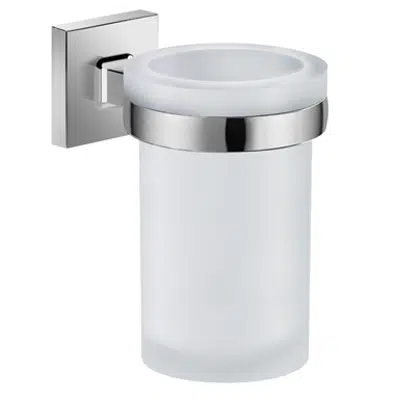 Image for Cube Wall Tumbler Holder
