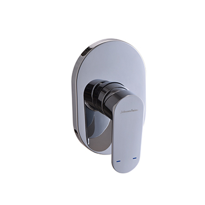 Ferla-N Single lever concealed shower tap
