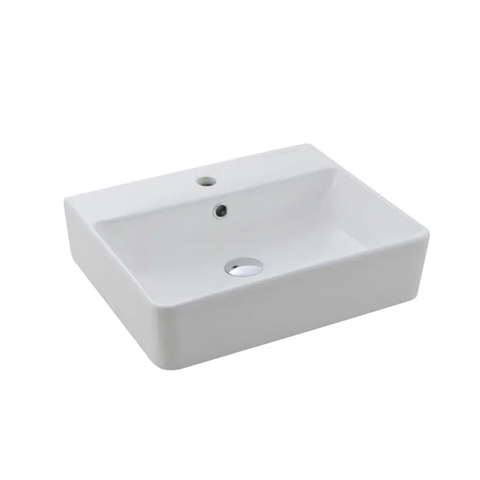 Trieste Countertop Basin - One Centre Tap Hole