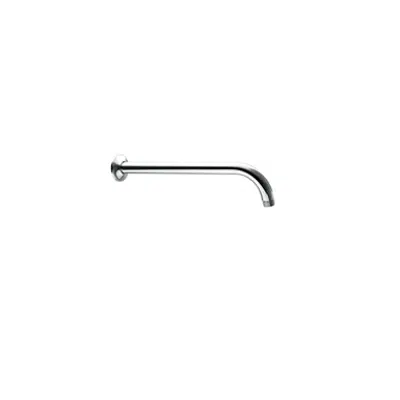 Image for Brass Shower Arm Length 400mm (round)