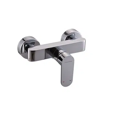 Image pour Ferla-N Single lever wall-mounted shower mixer without shower kit