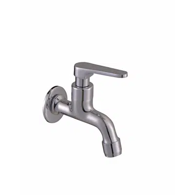 Image pour Fermo-N 1/2'' Bib Tap With Wall Flange