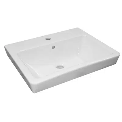 imagen para Quado 600 wall basin