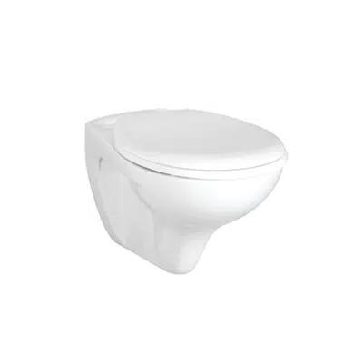 afbeelding voor 
Monaco Wall Hung WC
