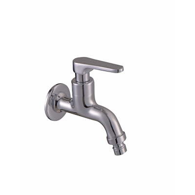 Image for Fermo-N 1/2'' Washing Machine Tap With Wall Flange