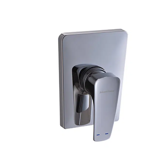 Felino Single lever concealed shower tap