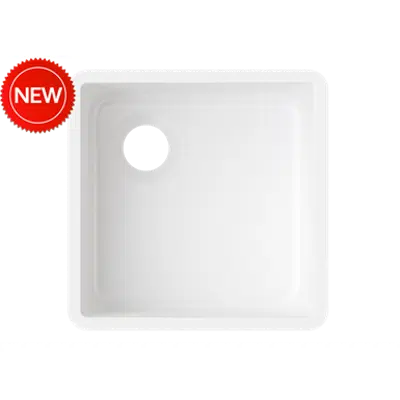 Corian® Kitchen Sink, Neat - 5218图像