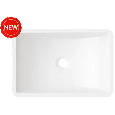 Image for Corian® Lavatory, Chic - 7418