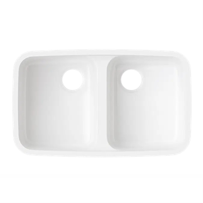 Corian® Kitchen Sink, Smooth - 850