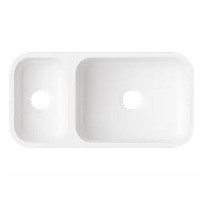 Image for Corian® Kitchen Sink, Smooth - 873