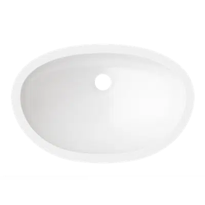 Image for Corian® Lavatory, Accessible - 816