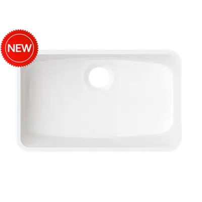 bild för Corian® Kitchen Sink, Accessible - 5610