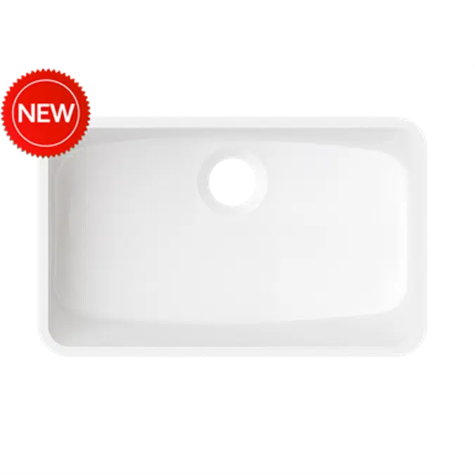 Corian® Kitchen Sink, Accessible - 5610