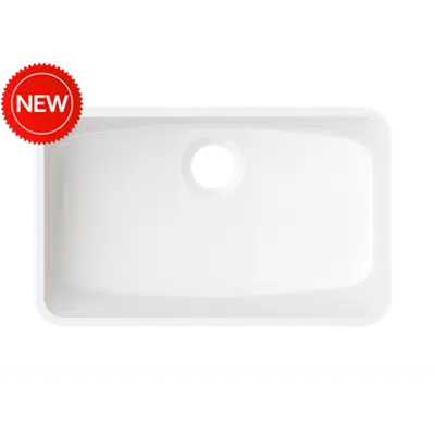 Image for Corian® Kitchen Sink, Accessible - 5610