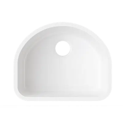 imagem para Corian® Kitchen Sink, Simplicity - 901