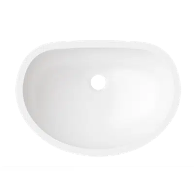 Image for Corian® Lavatory, Accessible - 831