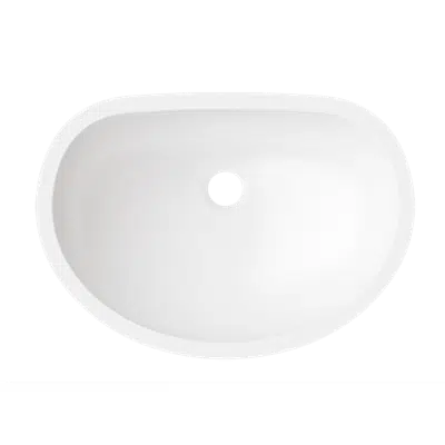 Image pour Corian® Lavatory, Accessible - 831