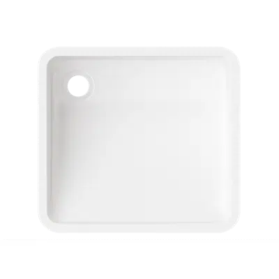 Image pour Corian® Lavatory, Accessible - 8252