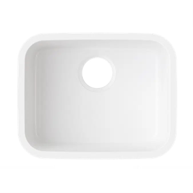 Corian® Kitchen Sink, Neat - 859