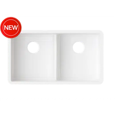 Image for Corian® Kitchen Sink, Precision - 9412