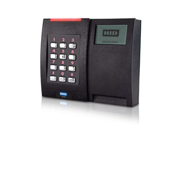 pivCLASS® Keypad - Models RKCL40 and RPKCL40