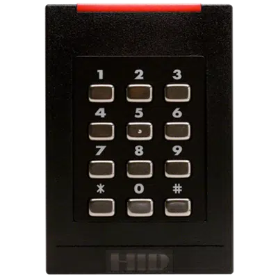 Image for iCLASS SE Keypad Reader RK40