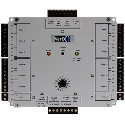 bild för V300 Output Control Interface