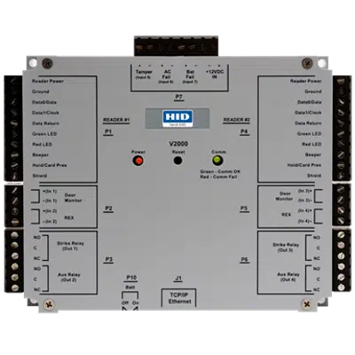 Зображення для VertX EVO V2000 Networked Controller / Door & Reader Interface