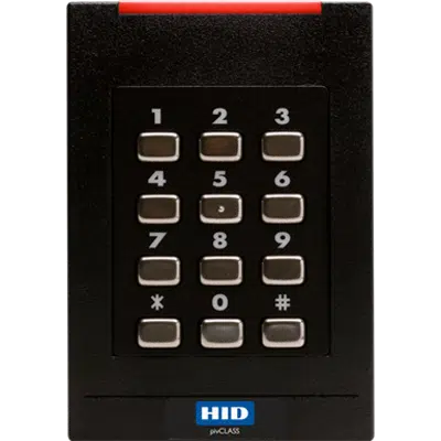 bild för pivCLASS® Keypad Reader - Models RK40 and RPK40