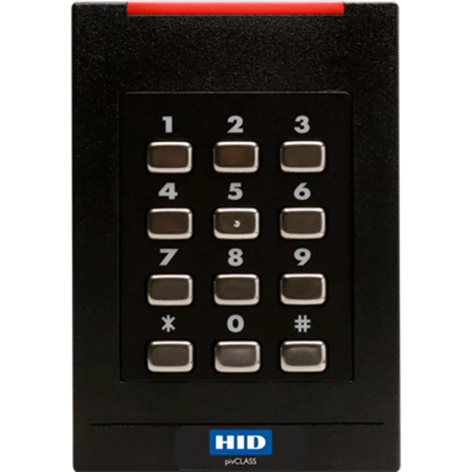 pivCLASS® Keypad Reader - Models RK40 and RPK40