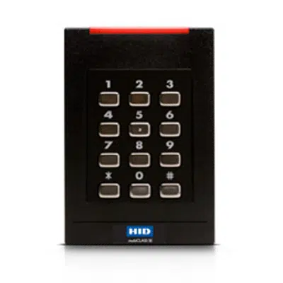 Image for multiCLASS SE Keypad RPK40