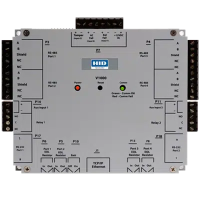 VertX EVO V1000 Networked Controller için görüntü