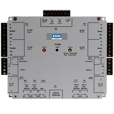 VertX EVO V1000 Networked Controller için görüntü