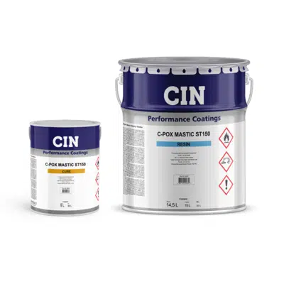 Image for Coating C-POX MASTIC ST150 GF